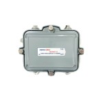 HLPVDC-12 Acoplador Direcional Coupler Externo Troncal 12dB 1Ghz 